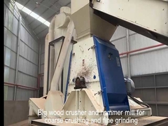 تحويل اللوح الخشبي إلى بيليه خشبي