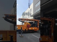 حطام الخشب المشي الكبير 25-30th تصنيع